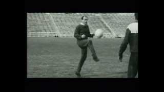 Alfredo Di Stefano Real Madrid superstar : some goals skills