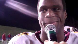 Marcus McWilson of Mooney Player of the Game vs Chagrin Falls on 11/25/2011 on 570 WKBN
