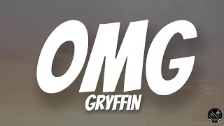 OMG - Gryffin \u0026 Carly Rae Jepsen (Lyrics Video)