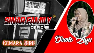 Cemara Biru - Sinar Family Latihan - Dewie Ayu