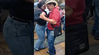desde colombia alegre para el mundo #baile