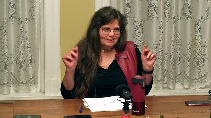 Carrie McLachlan, Cherokee Non-Human Persons in Du...