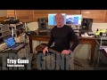 Capture de la vidéo Trey Gunn (King Crimson) On Gig Performer | Au Host And Vst Host For Live Musicians