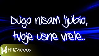 Mr.Black - Tebe (Official Lyric Video)