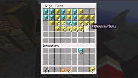Minecraft Mod Showcase   Mouse Tweaks Fixed