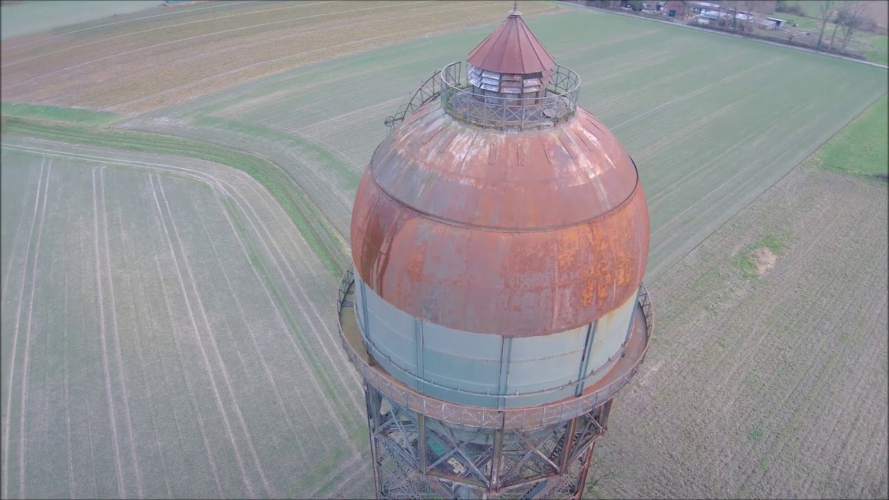 Derne...Zeche und ein Ei