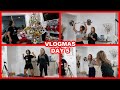 VLOGMAS DAY 5!!!The Forever Family picks up our christmas present .