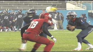 Playoffs Week 2 - Allen Eagles vs Mesquite Horn Jaguars