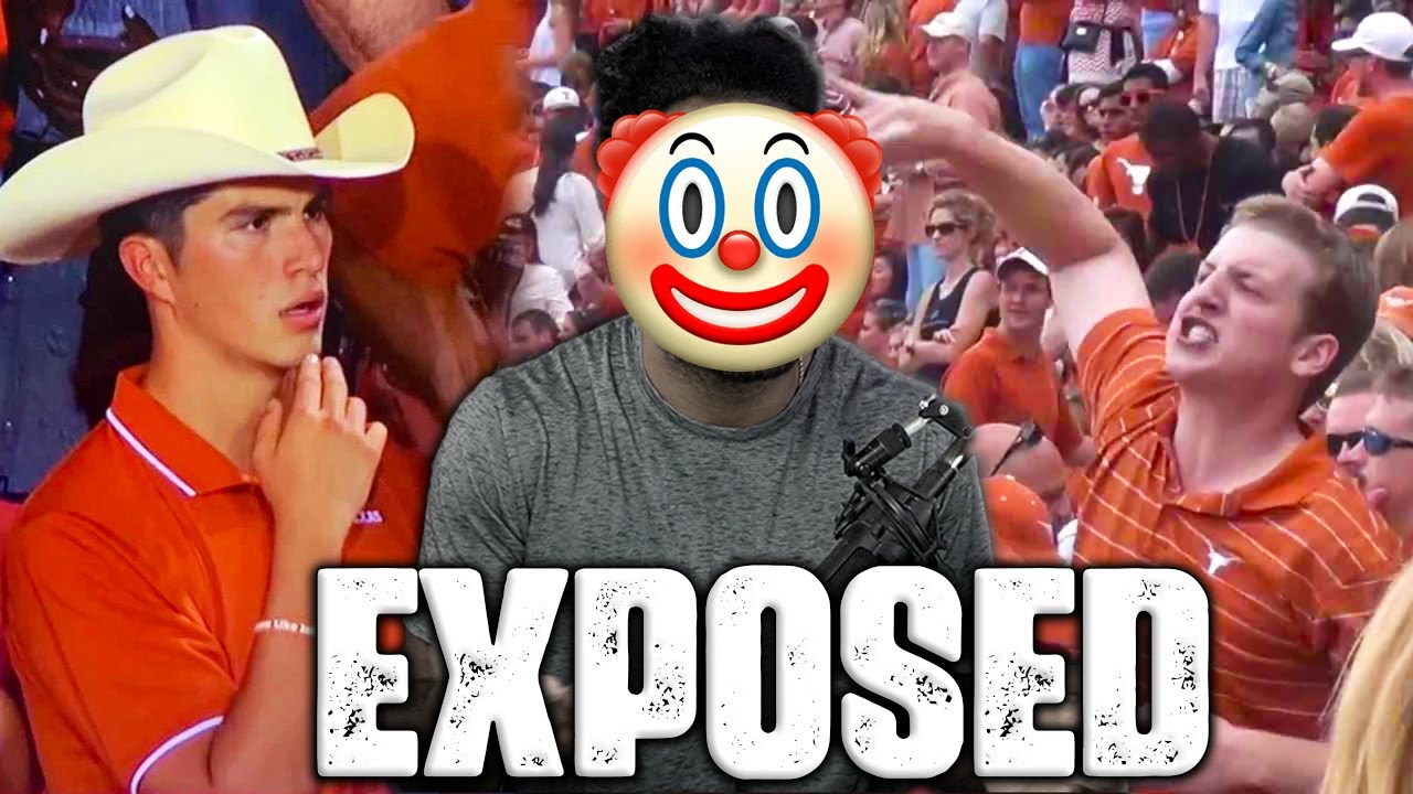 Texas Fan ABSOLUTLY EXPOSES My Quinn Ewers Take l PT. 1 Fanatic