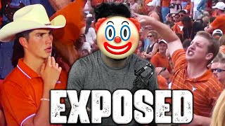 Texas Fan ABSOLUTLY EXPOSES My Quinn Ewers Take l PT. 1 Fanatic Perspective Response Update