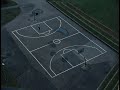 Comm. One Vignette - Court【Reebok Basketball】