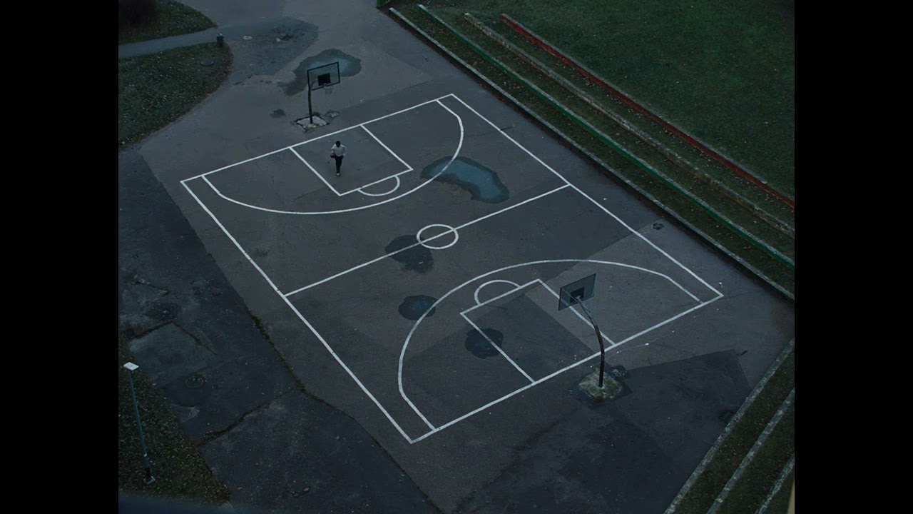 Comm. One Vignette - Court【Reebok Basketball】