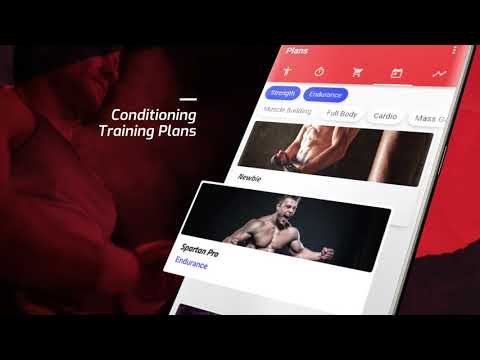 Spartan Apps - MMA Spartan System Android App