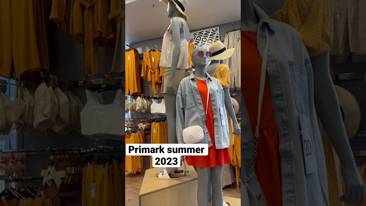 Primark summer 2023