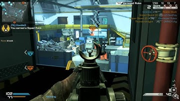 COD Ghost: WORLDS FIRST PC DOUBLE K.E.M. STRIKE with LMG (SOLO)