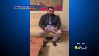 Walker Stapleton Misses Inauguration Day For Gov.-Elect Jared Polis
