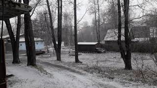 Апрельский Снег Иркутск 2018