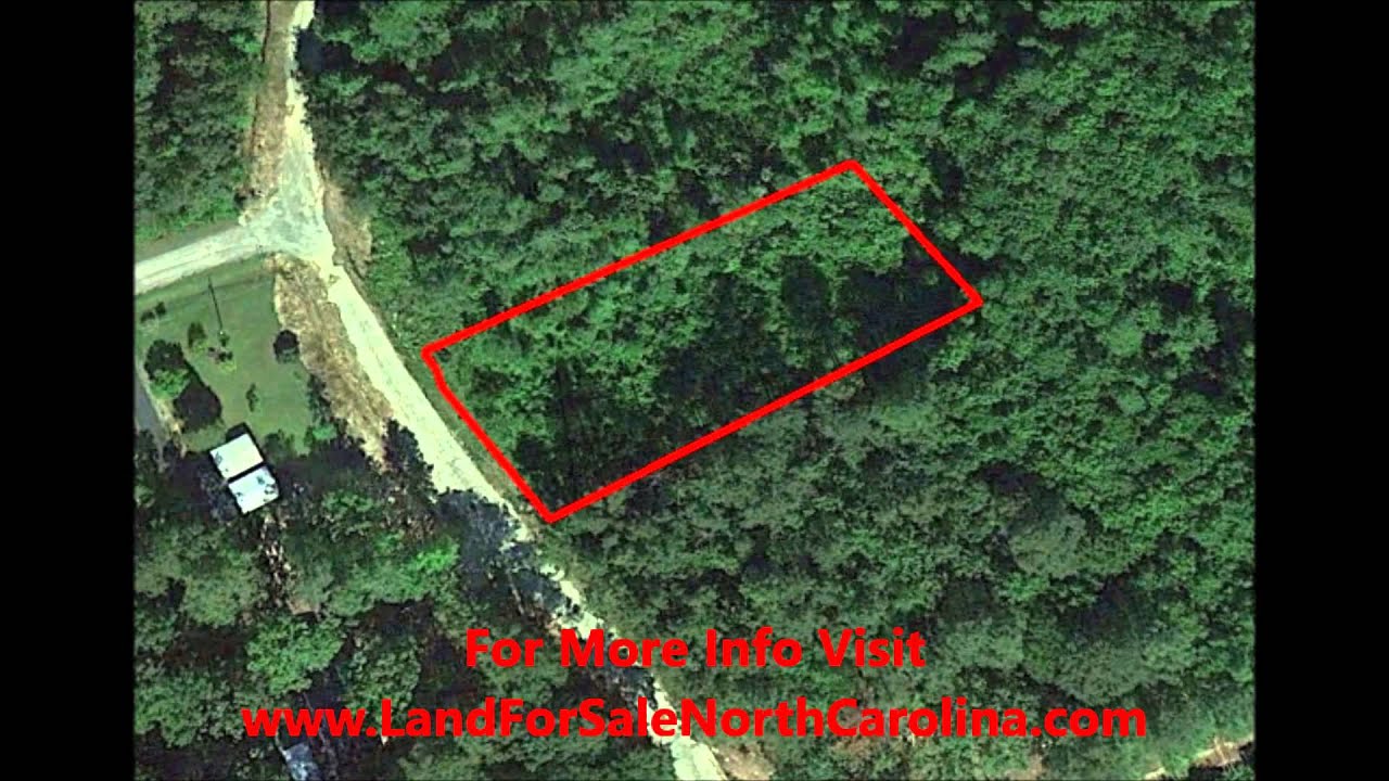 Lot For Sale, NC Land YouTube