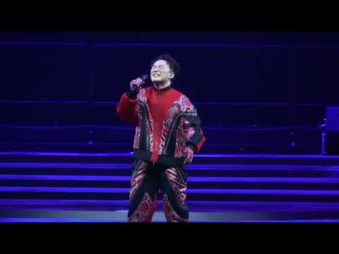 《七百年後》丨Eason Chan 陳奕迅 FEAR and DREAMS 世界巡迴演唱會–澳門(最終站)丨20250810
