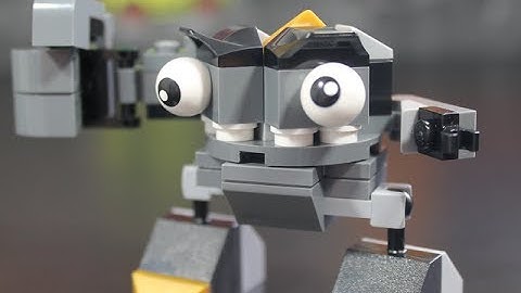 LEGO MIXELS SERIES 1 - CRAGSTERS - KRADER