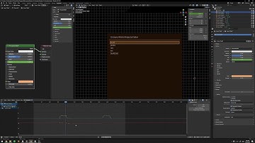 Text Editor in Odin | Ep.02 - File Explorer Animations in Blender