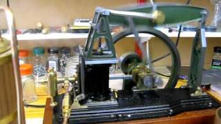 Stuart Half-Beam Engine
