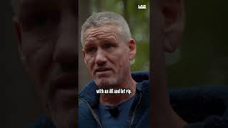 SAS soldier Billy Billingham's close call! | The Meet