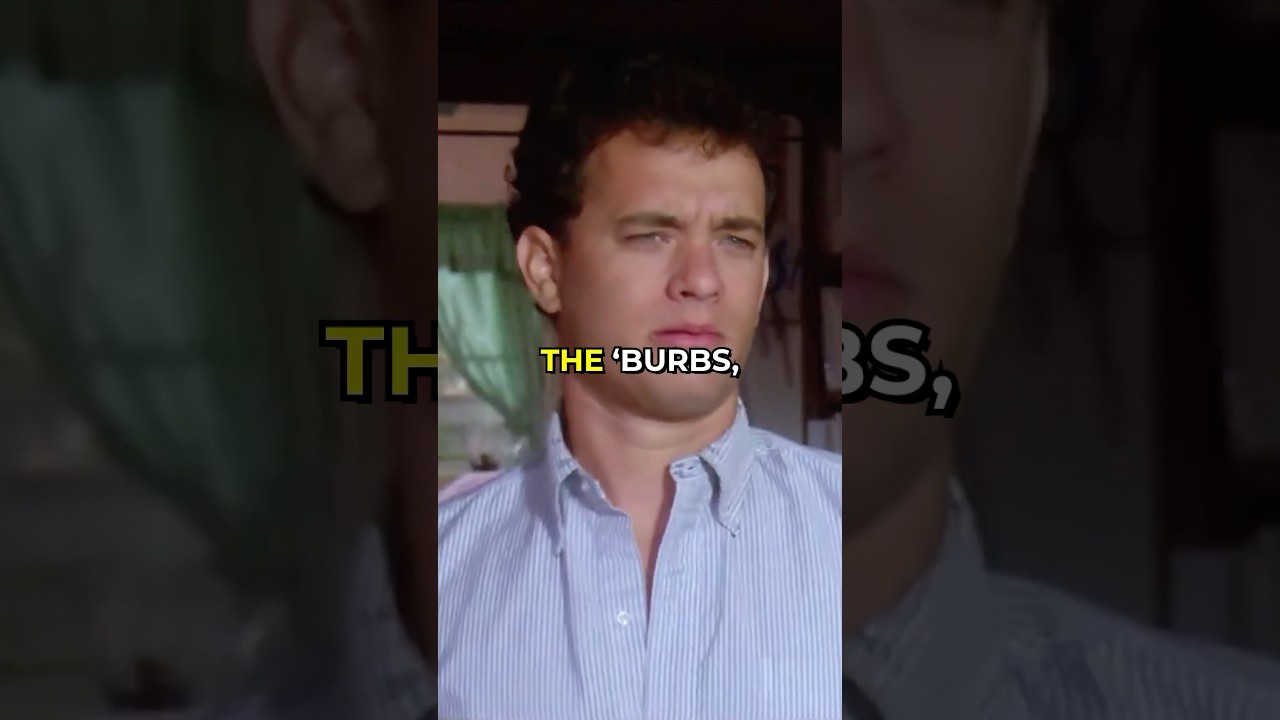 Did you know for THE ‘BURBS…