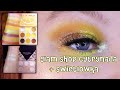 Trying and Swatching a Bunch of Glam Shop Products! Cytrynada & Swietlowka, Brushes, Powder ++ ♥