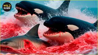 Deadliest Orca Attacks Caught on Camera! | Wild Animals