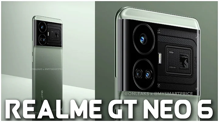 REALME GT NEO 6 - 240W Charging, 144hz Display, Snapdragon 8 Gen 2 & more..! 🔥🔥 | Launching Soon..! - 天天要闻