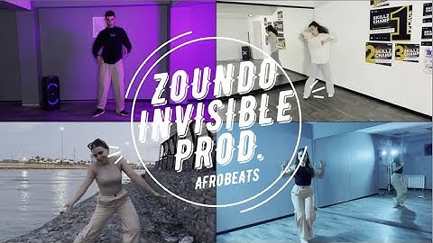 Dancing through Cultures: Afrodance Fusion of Elegance/ Girl dances