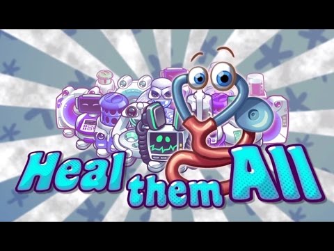 Heal Them All - Android Gameplay HD