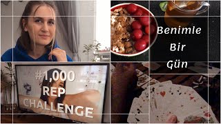 Benimle Bir Gün | Chloe Ting Challenge