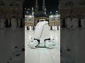 What If AI Robots Clean the Kaaba? 🕋🤖 | Future of Haram #Shorts #islamicvideo #clayart #aishorts