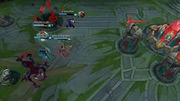 If you hate Zed, this might please you