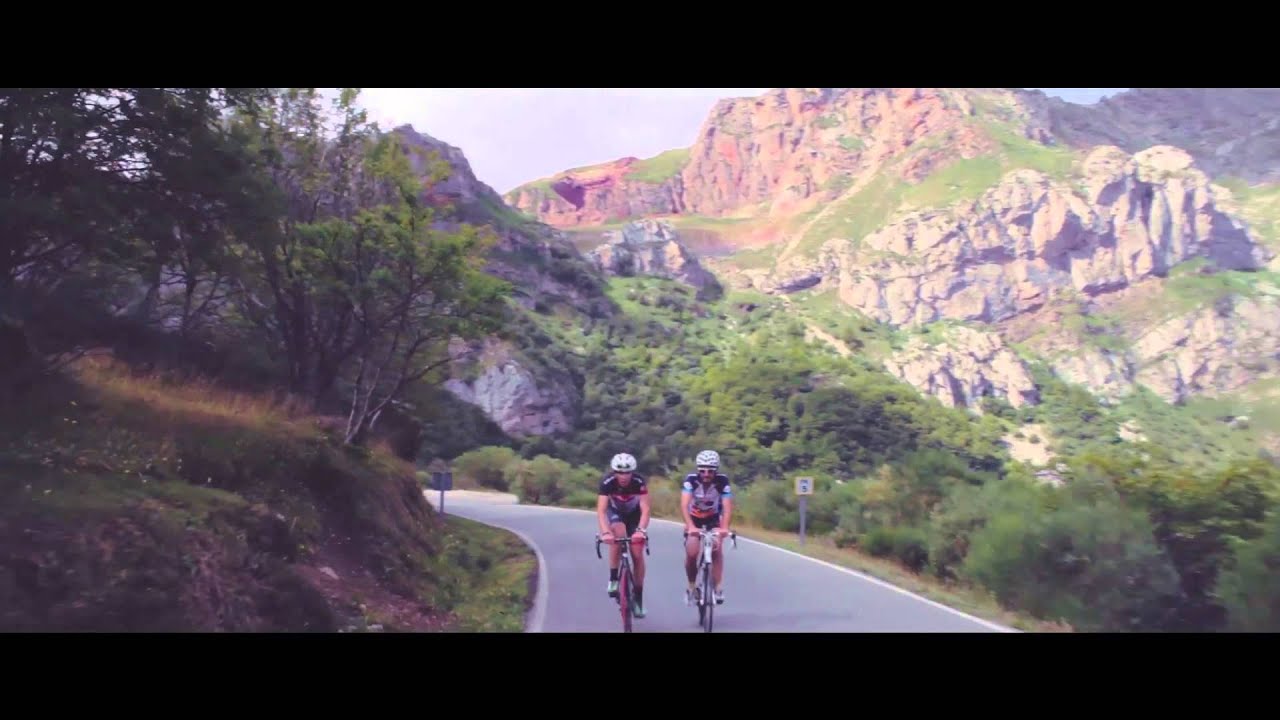 Subida a La Farrapona