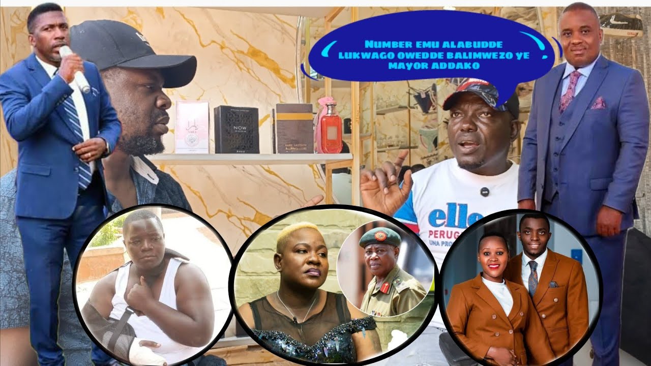 Shamim Malende ne Boyfriend Bitabuse Number Emu Atabukidde Lukwago Twakoowa Balimwezo Ye Mayor Adako