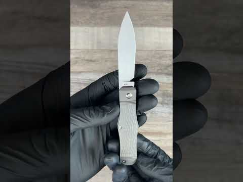 Presenting the Vampire Jack in Jigged Titanium