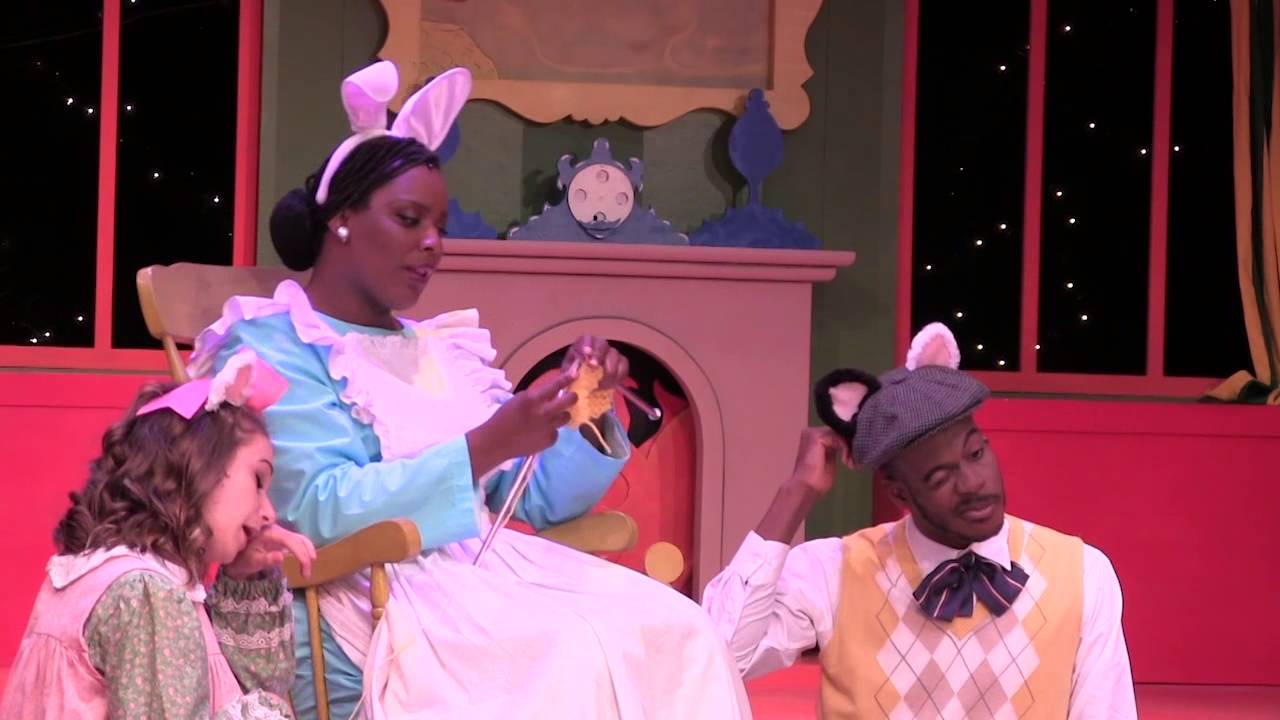 Virginia Rep's Children's Theatre: Goodnight Moon