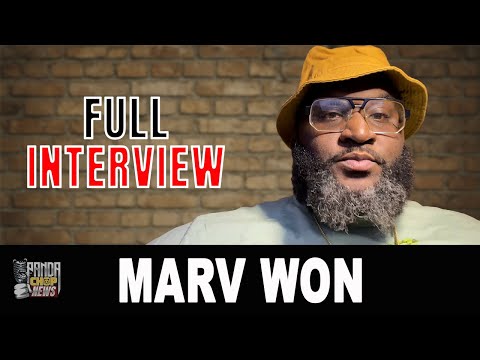 Marv Won: Detroit, Eminem & Battle Rap Legends | Full Interview