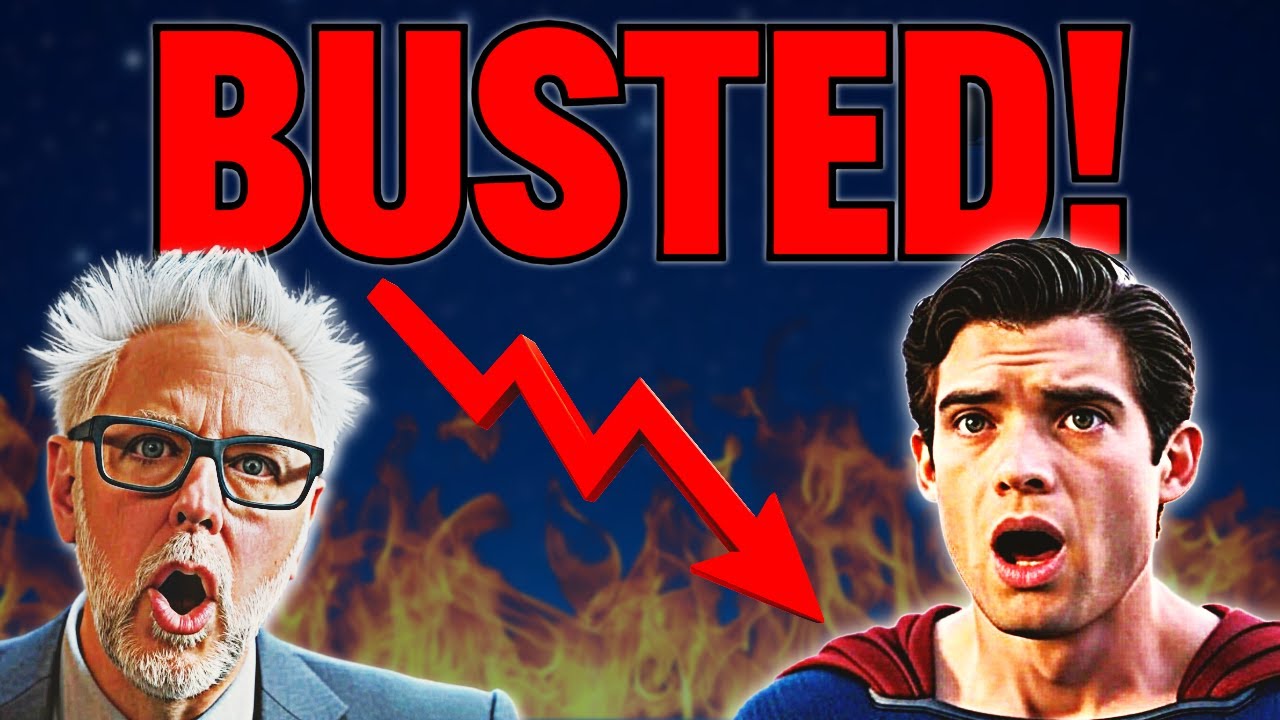 Superman is a Box Office FLOP for James Gunn and I Have MORE Proof!