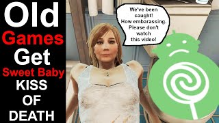 Fallout 4 CENSORED by Sweet Baby Inc for the mOdErN aUdIeNcE | Doctor Disaster Parody
