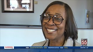Mayor Sharon Tucker previews state of the city address