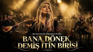Bana Dönek Demi̇ş İti̇n Bi̇ri̇si̇ (Akustik Cover) - Ai Cover Ihan Production