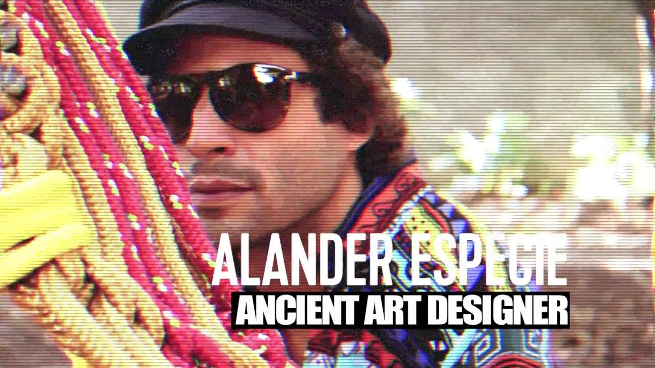Alander Especie - Museu da Casa Brasileira