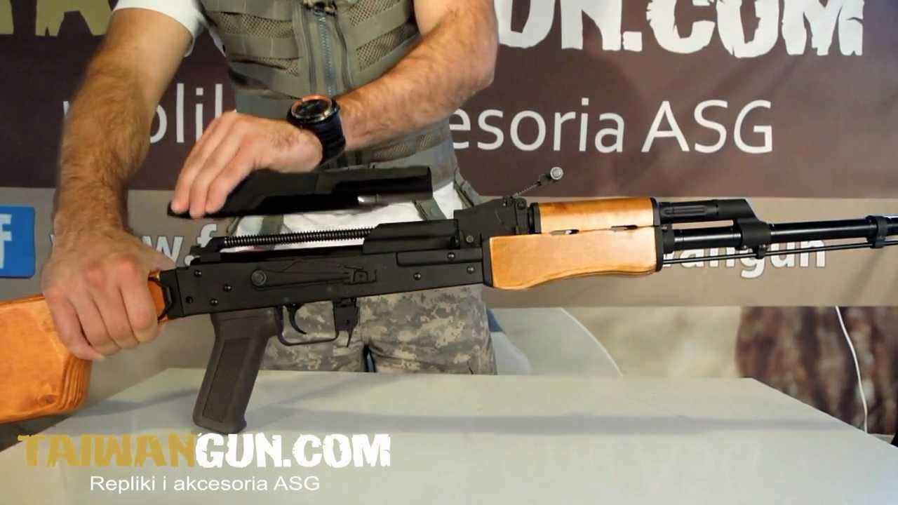 Cyma CM.052S - Airsoft Replica Presentation 