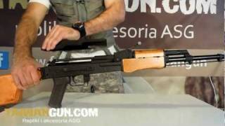 Cyma Cm.052S - Airsoft Replica Presentation