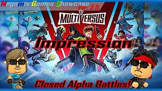 Multiversus - Impression: A good alternative to Smash Ultimate