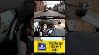 Mock test fail - but what would you have done???